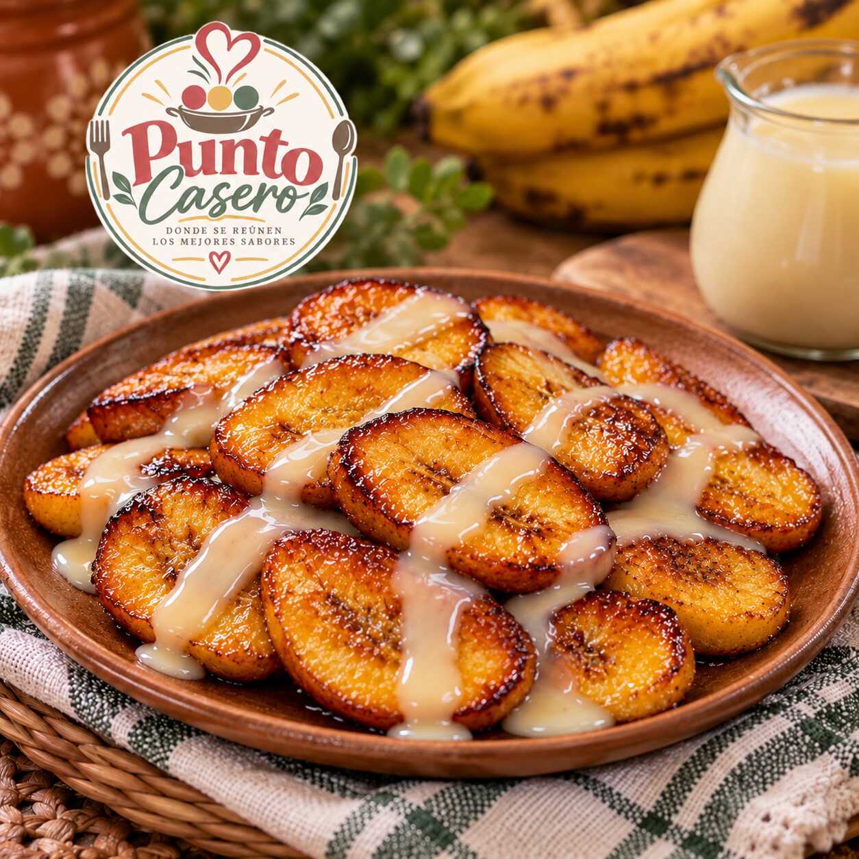 Orden de Platanitos Fritos
