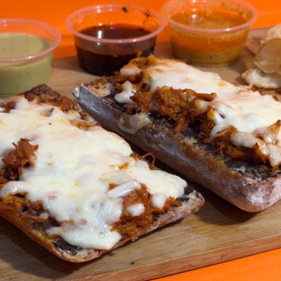 Mollos de Cochinita Pibil