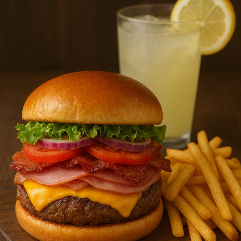 Bacon Porn 🔥 🔥 Exceso de Tocineta❤️