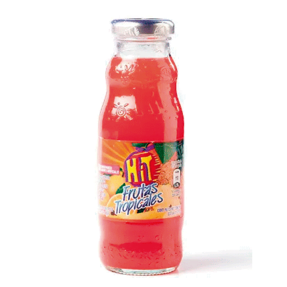 Jugo Hit Frutas Tropicales 237 ml