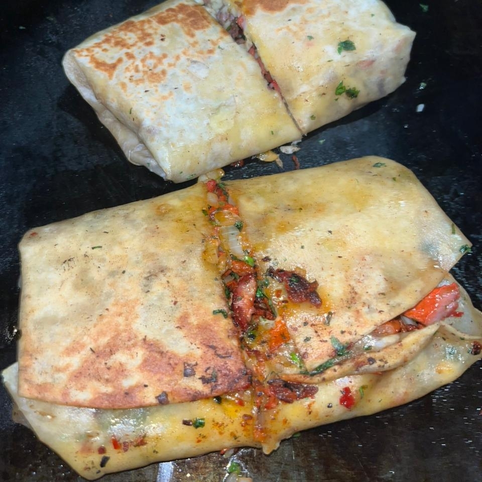 Burrito de Pastor
