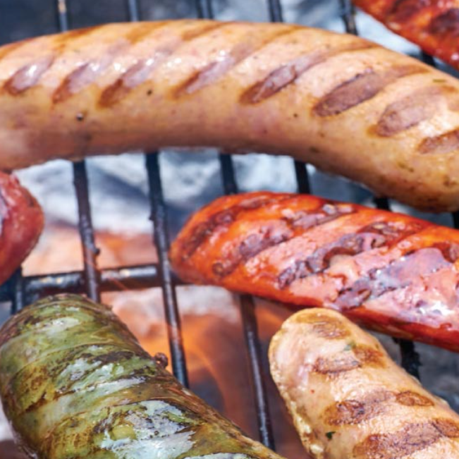 Chorizo al Grill