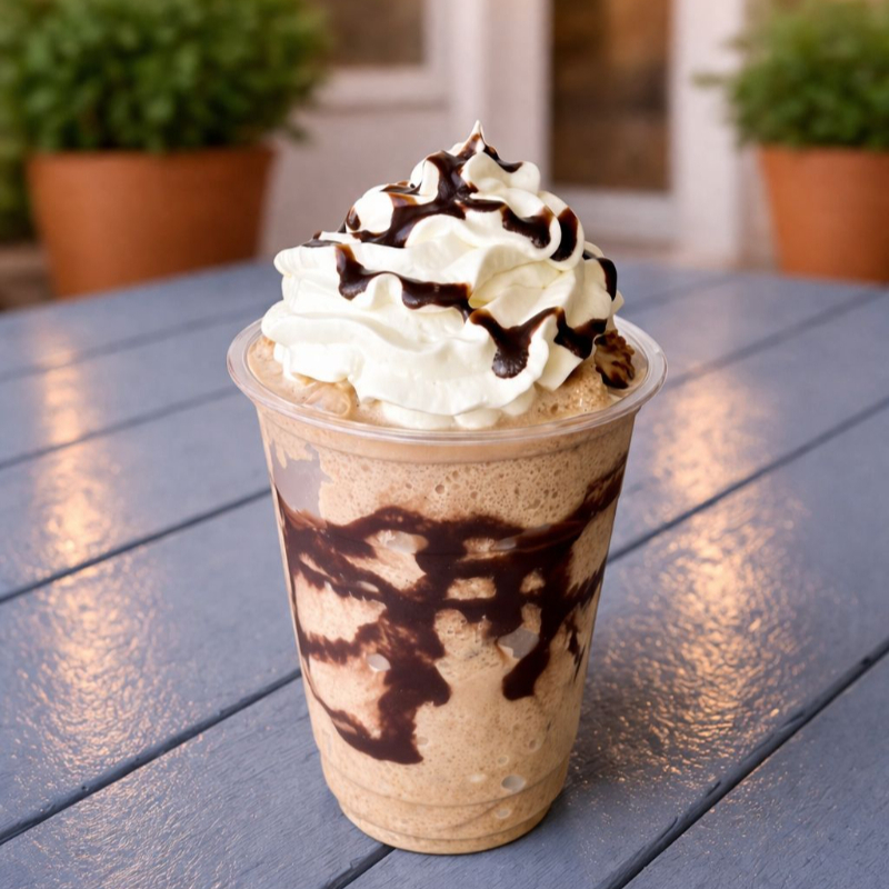 Frappe Capucchino