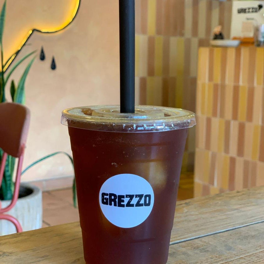 Chocolate Frio 16 Oz