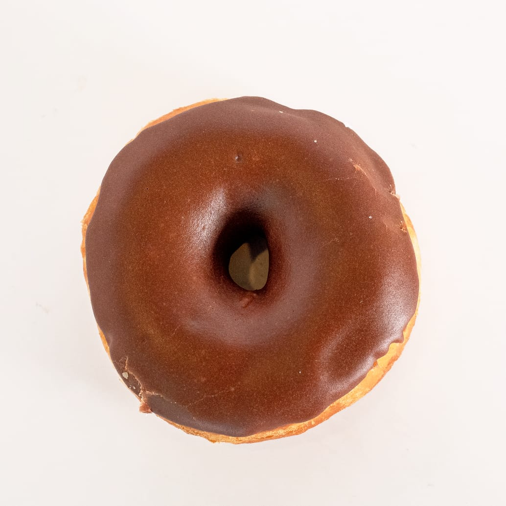 Dona con Chocolate Sencilla *