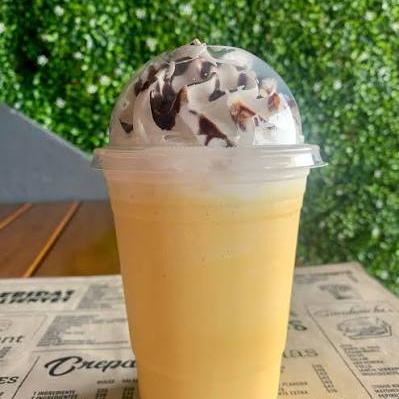 Frappé de Rompope
