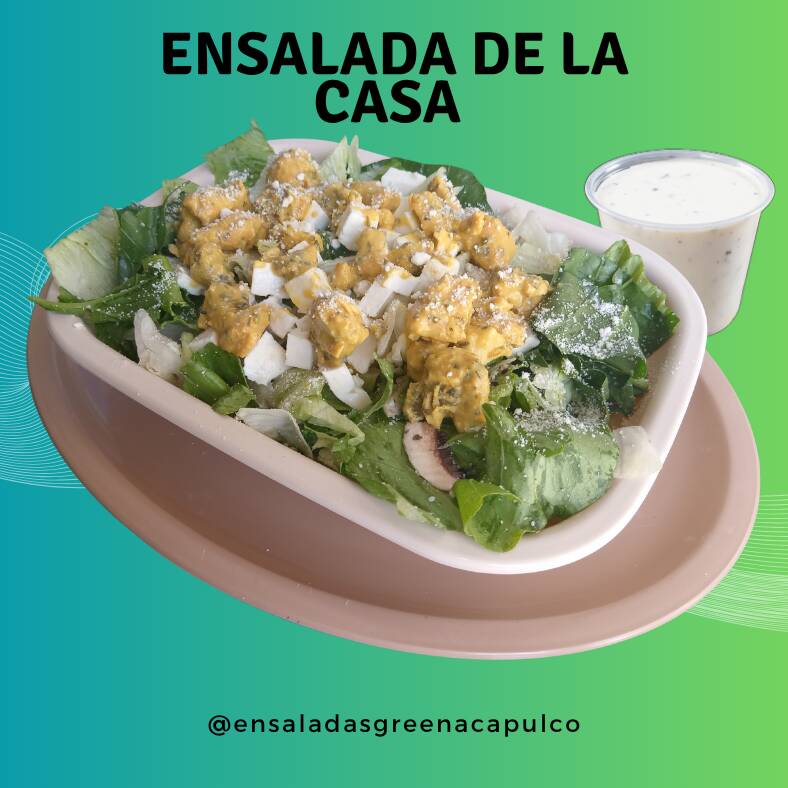 Ensalada de la Casa