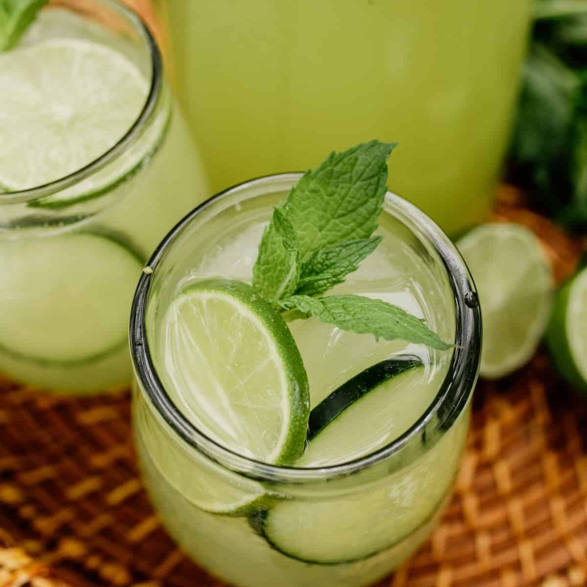 AGUA DE PEPINO 1/2 LITRO