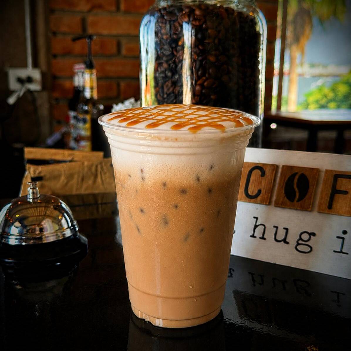 CARAMEL GOLD 16 Oz