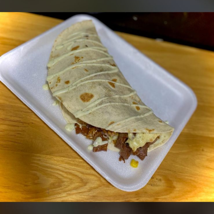 Quesadilla de Pollo