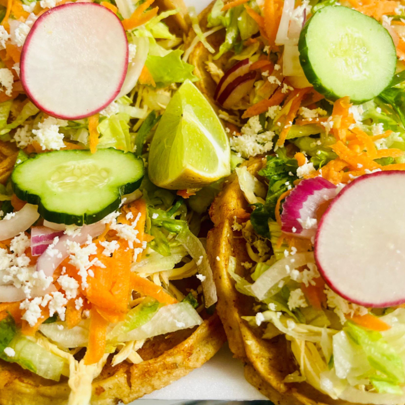 Sopes(4)