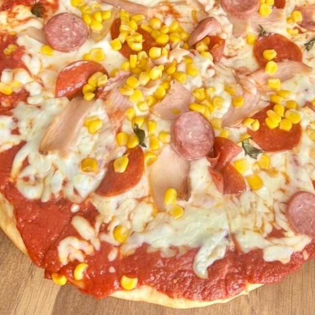 Maximina's Pizza Grande