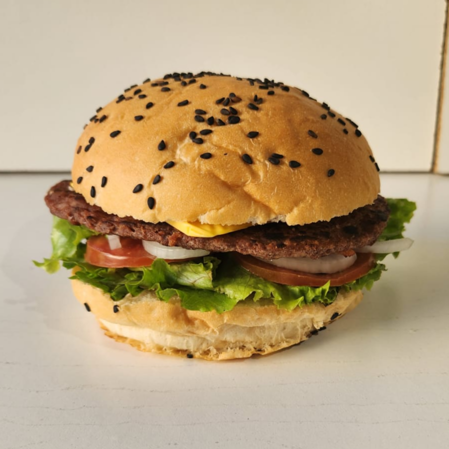 Hamburguesa Sencilla