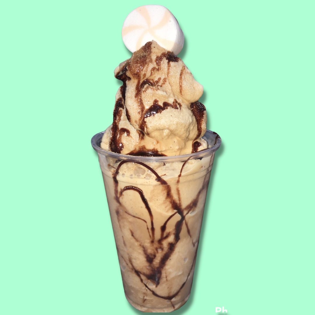 Frappé Capuchino