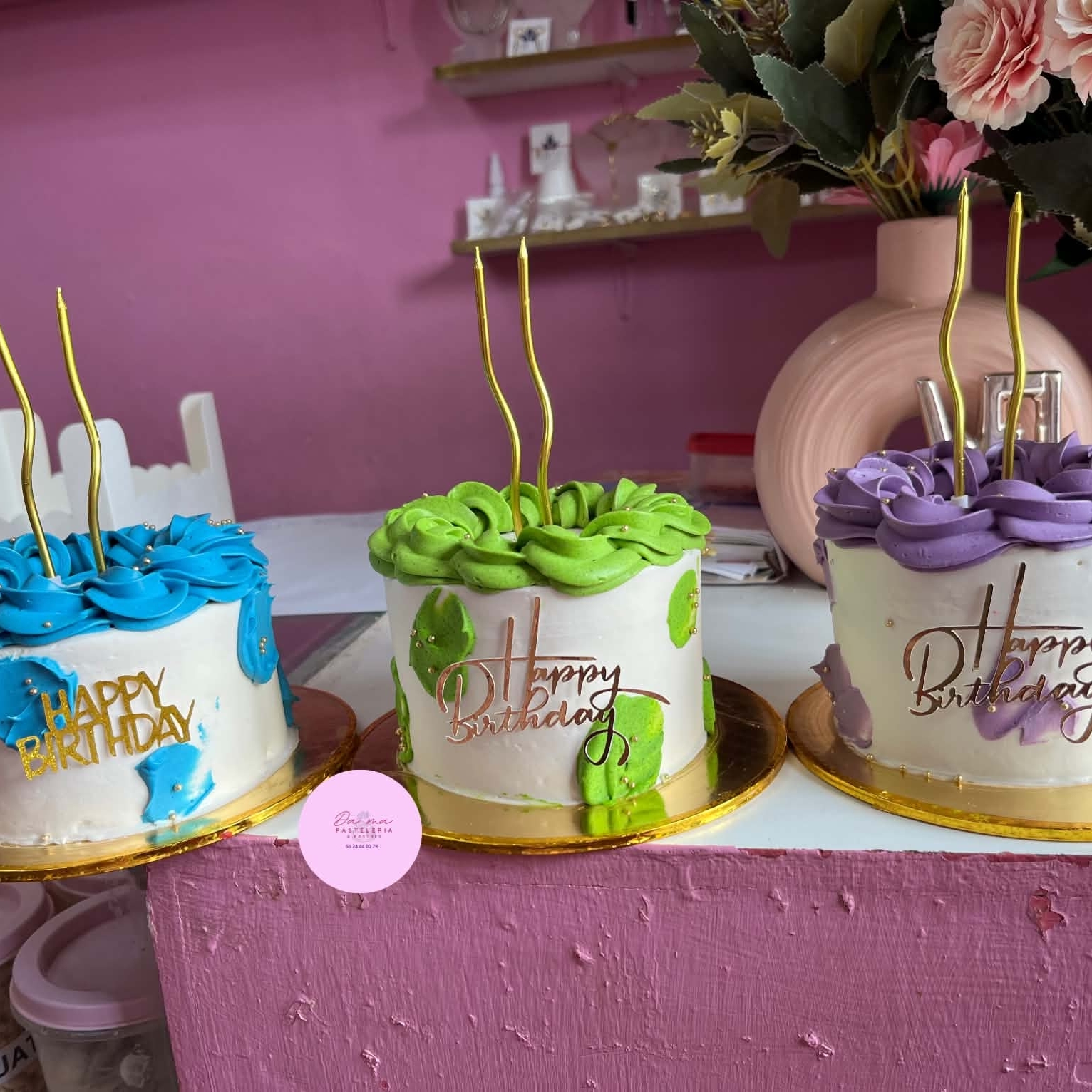 PASTEL 1-2 PERSONAS