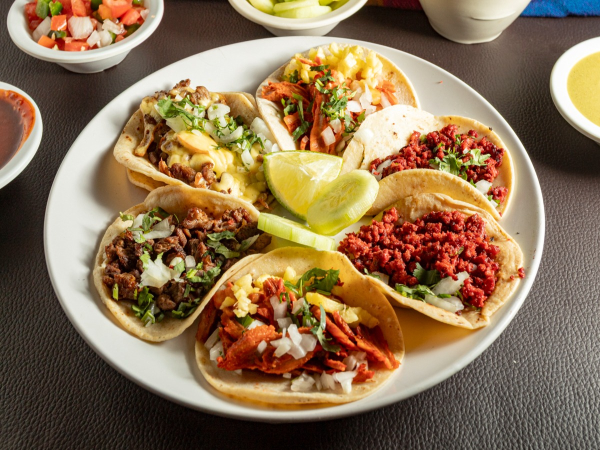 El Mexicano Tacos y Papas