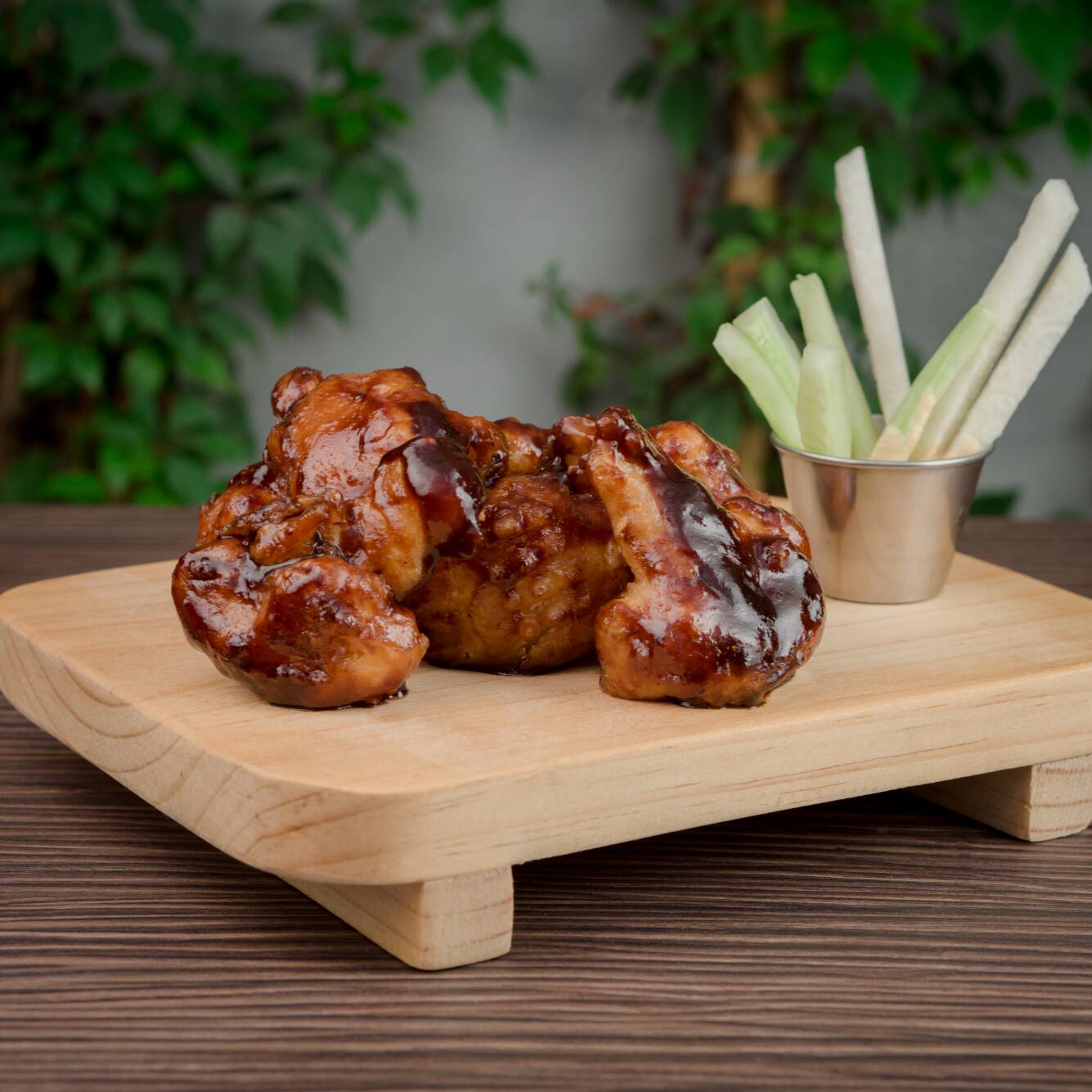 Vegan Wings