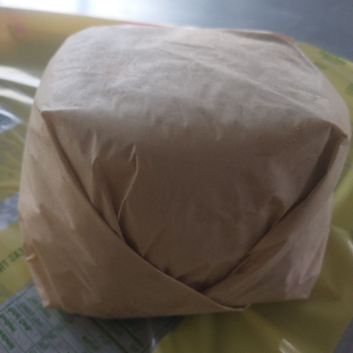 1 kg de tortillas
