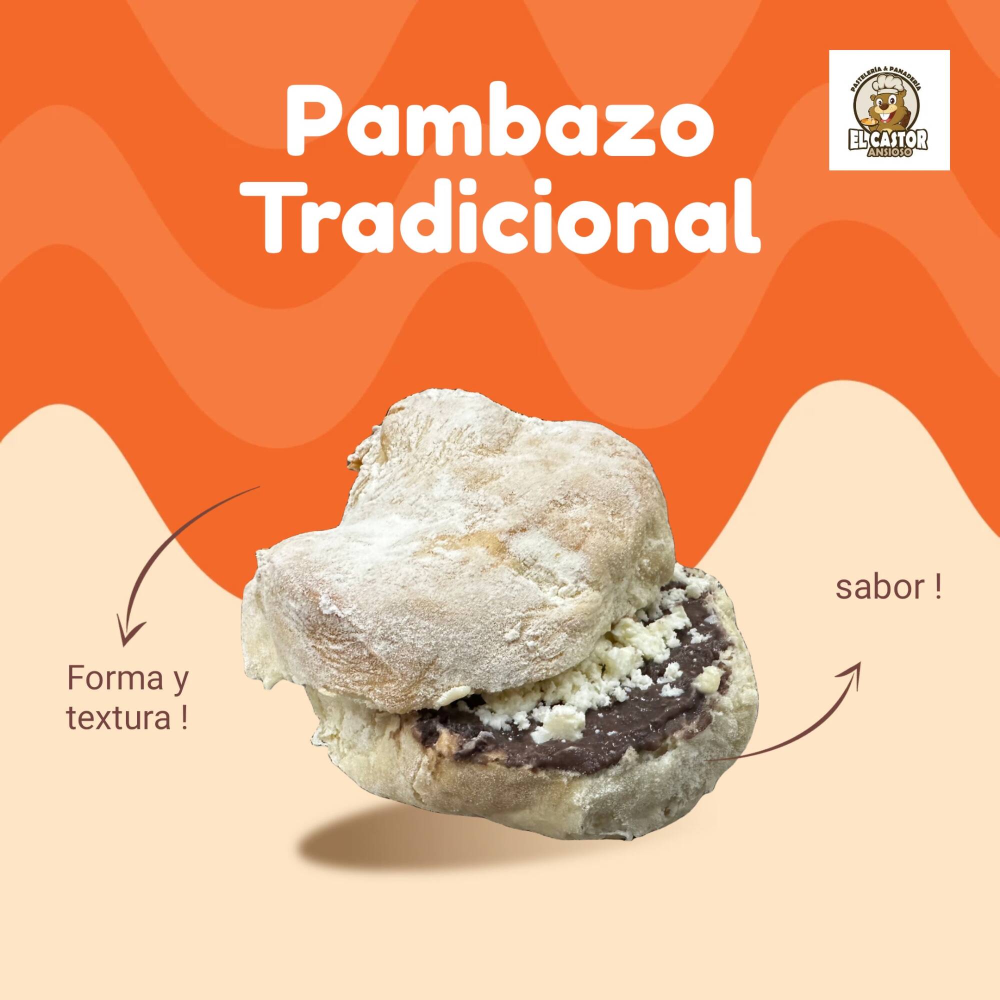 Pambazo Tradicional
