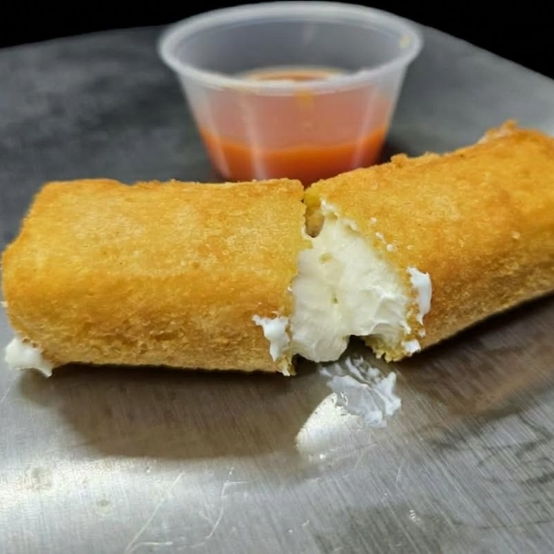 Kushiague de Queso Crema