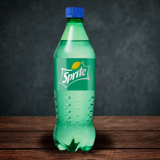 Sprite 600 ml