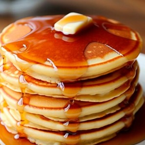 Hot cakes clasicos
