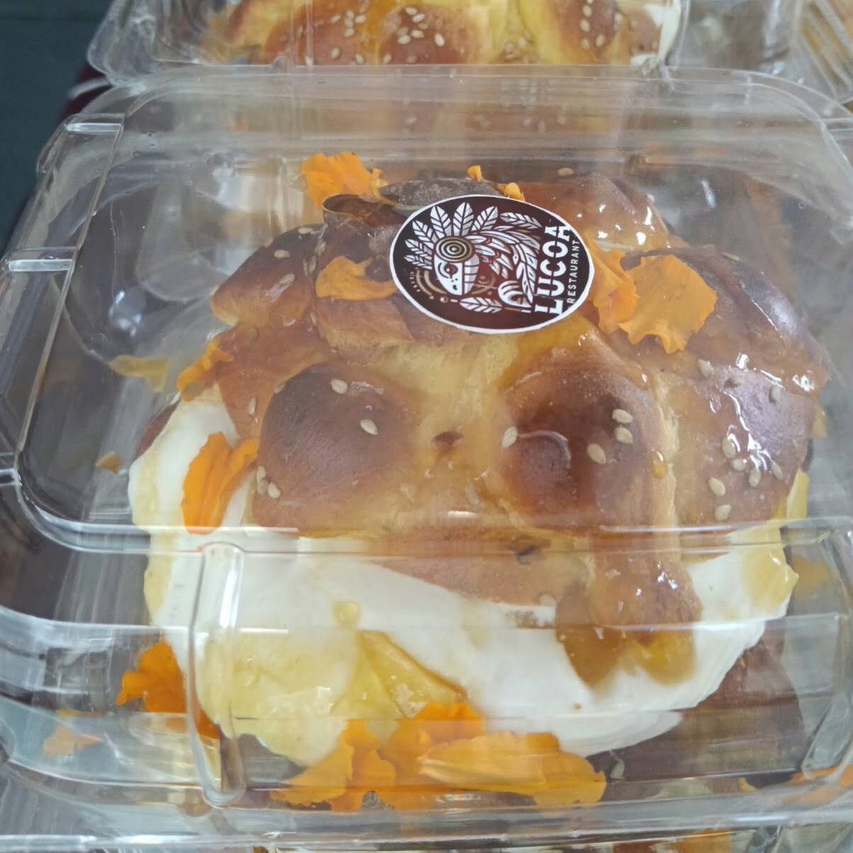 Hojaldra Rellena (Postre de Temporada)