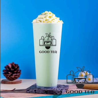 Frappé Matcha