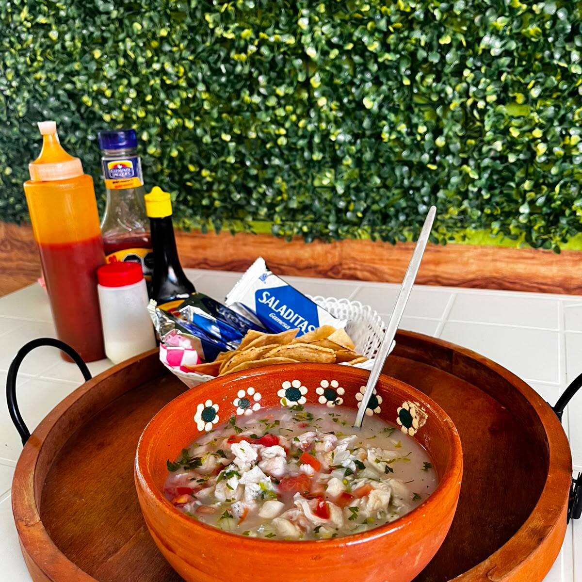 CEVICHE