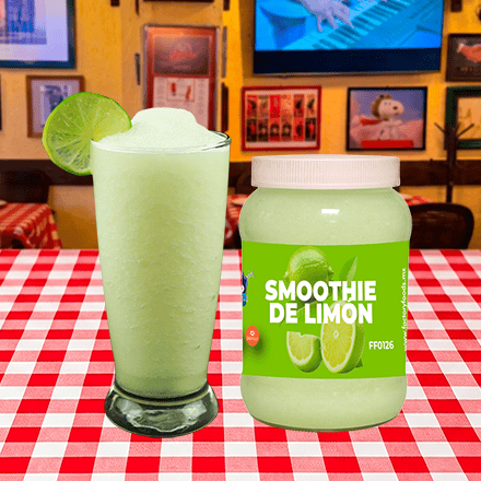 Smoothie de Limón