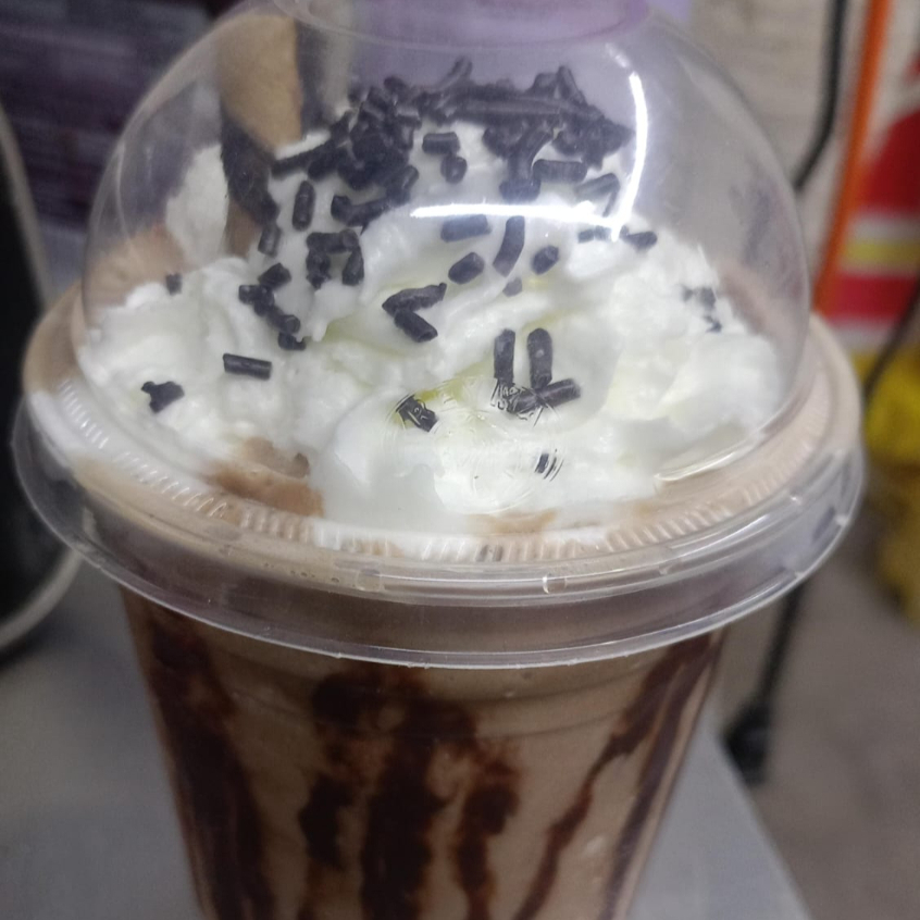 Frappe Chocolate 16 Oz