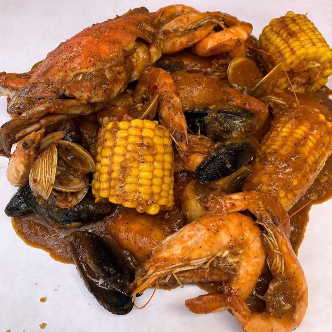 COMBO BOWL MARISCOS MIX-INDIVIDUAL