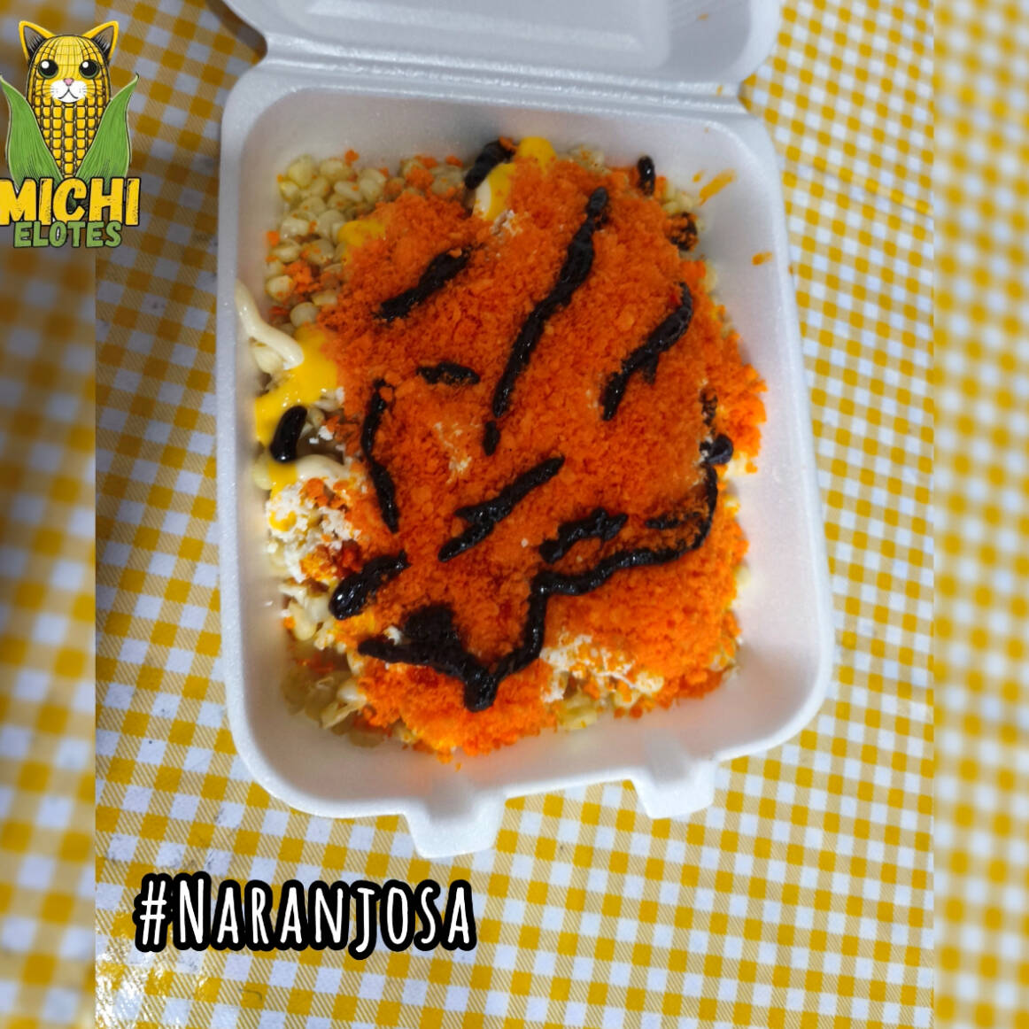 Naranjosa