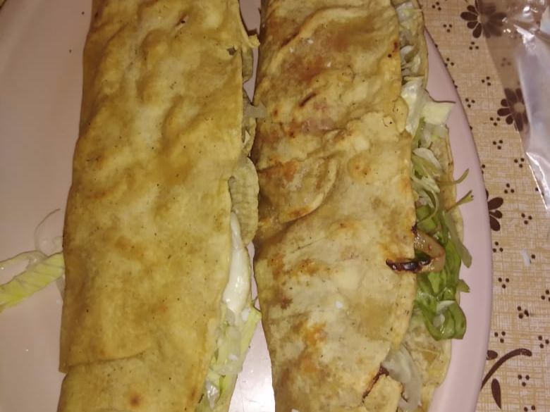 Quesadillas