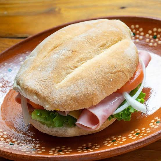 Torta de Jamón