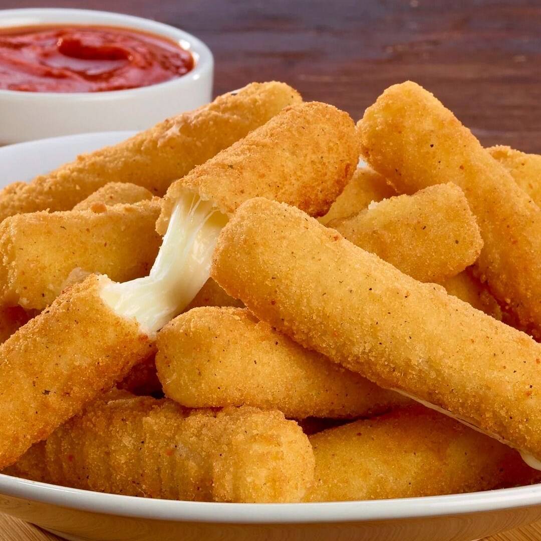 Dedos de queso 15 pz