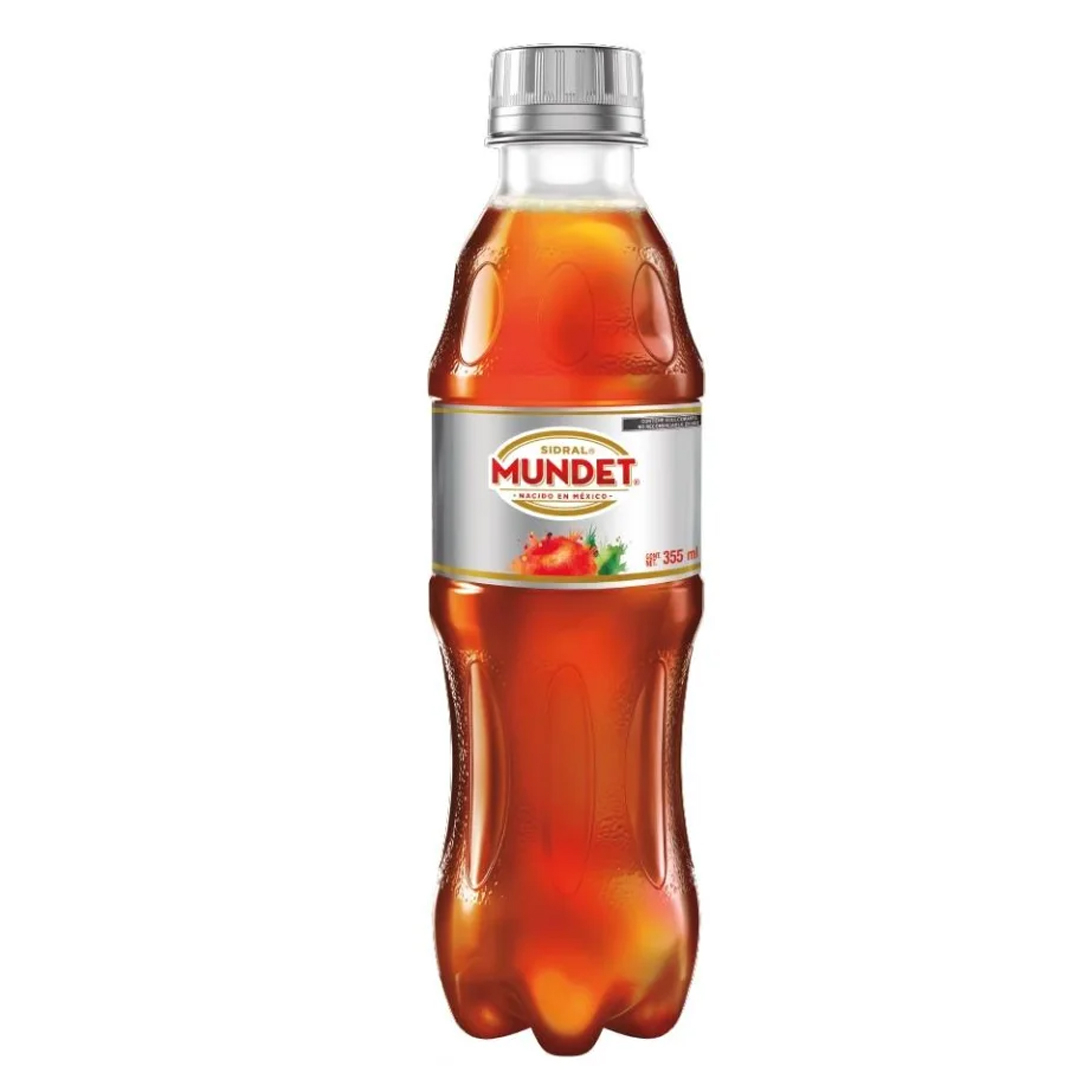 Sidral Manzana 355 Ml