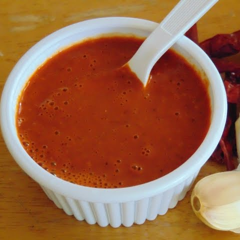 Salsa Roja Picosa