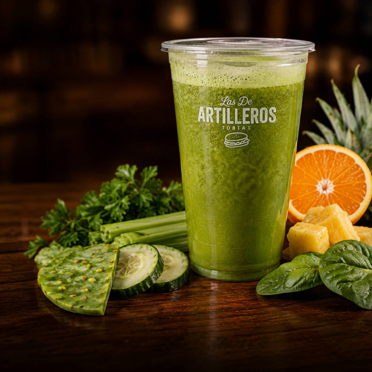 Jugo Verde