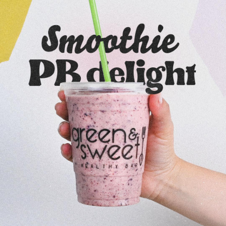 PB delight 24 oz