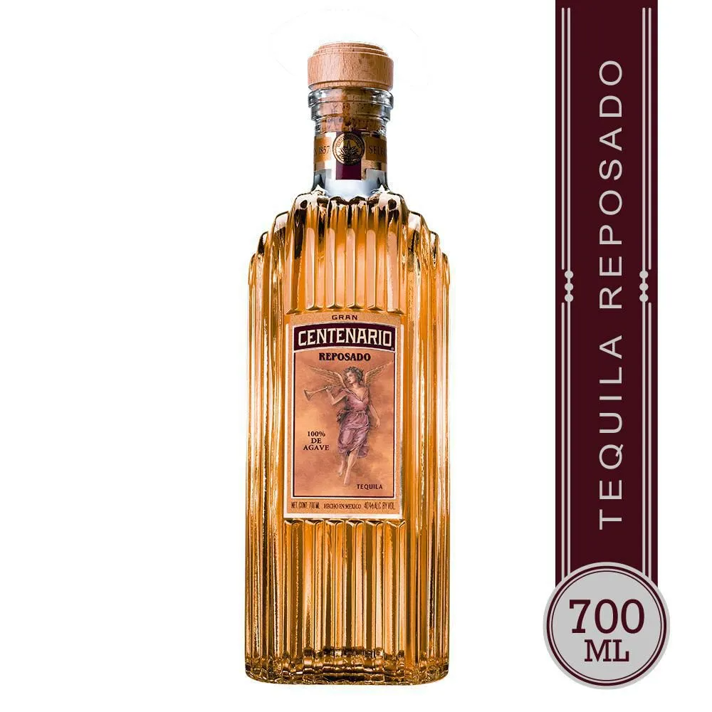 Tequila Centenario reposado 700 ml