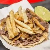 Tacos de Bistec