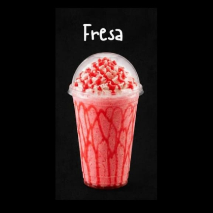 Frappe de FRESA