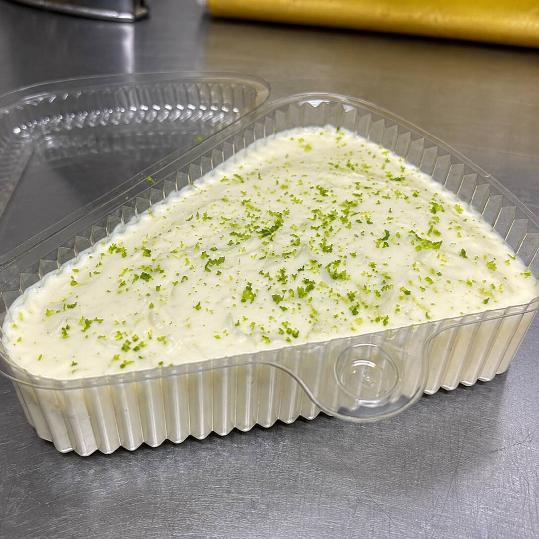 Postre de Limón.