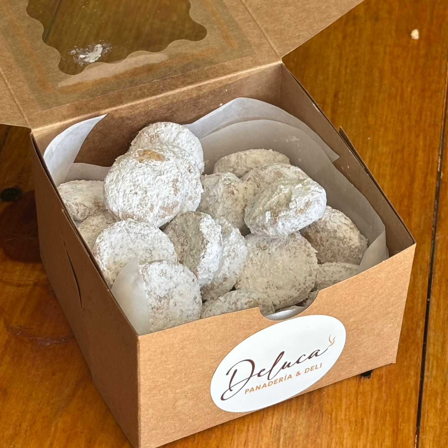 Galleta de Nuez