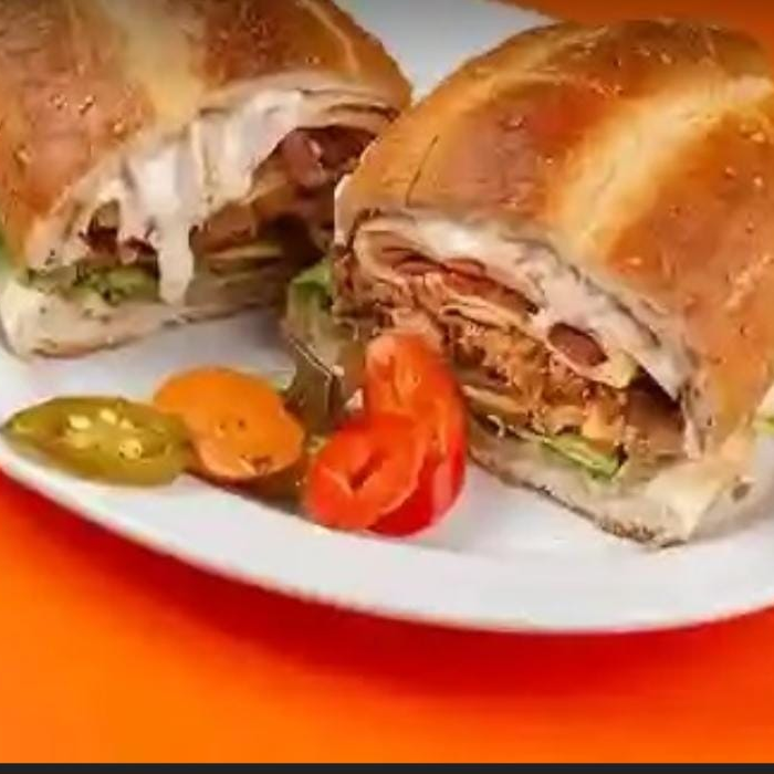 Torta De Pierna