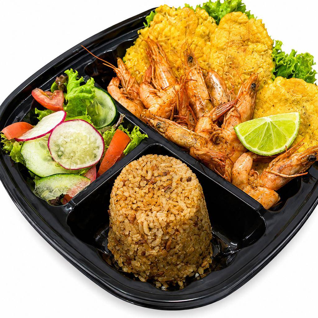 LANGOSTINO FRITO