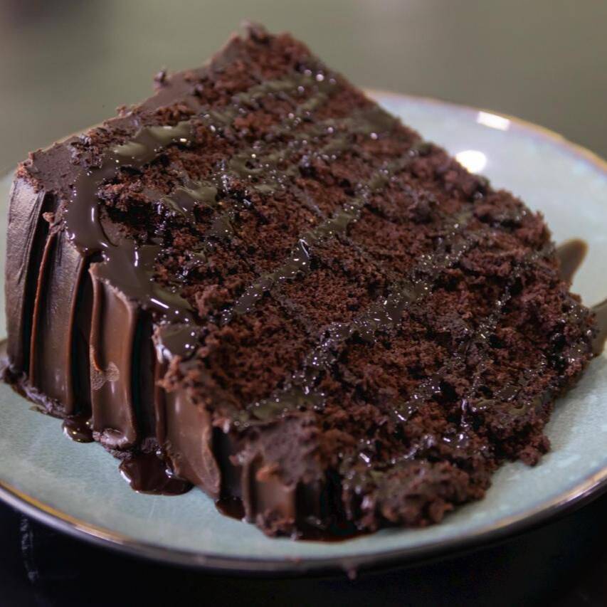PASTEL DE CHOCOLATE