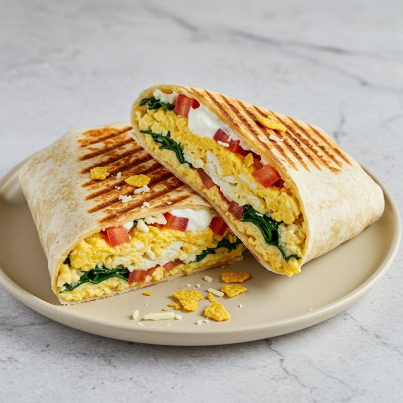 Breakfast Wrap