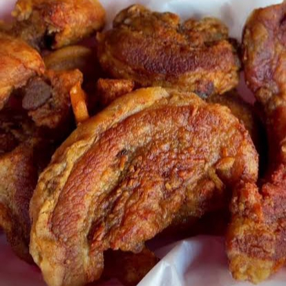 Parrillada de Chicharrón Ramos